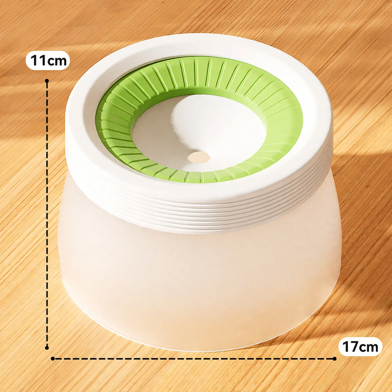 Cat water dispenser, large capacity, splash-free