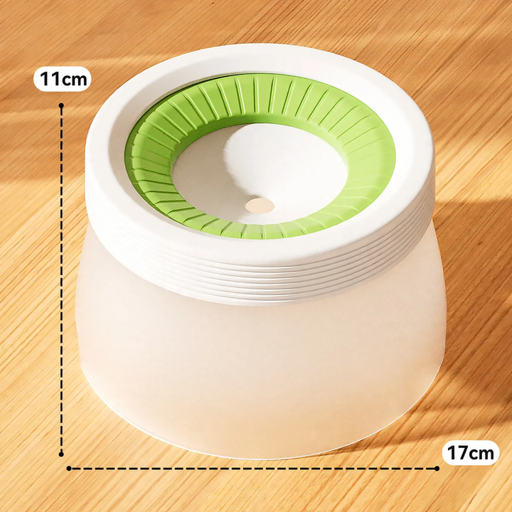 Cat water dispenser, large capacity, splash-free