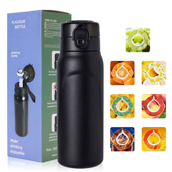 Insulated mug with fragrance rings 750 ml