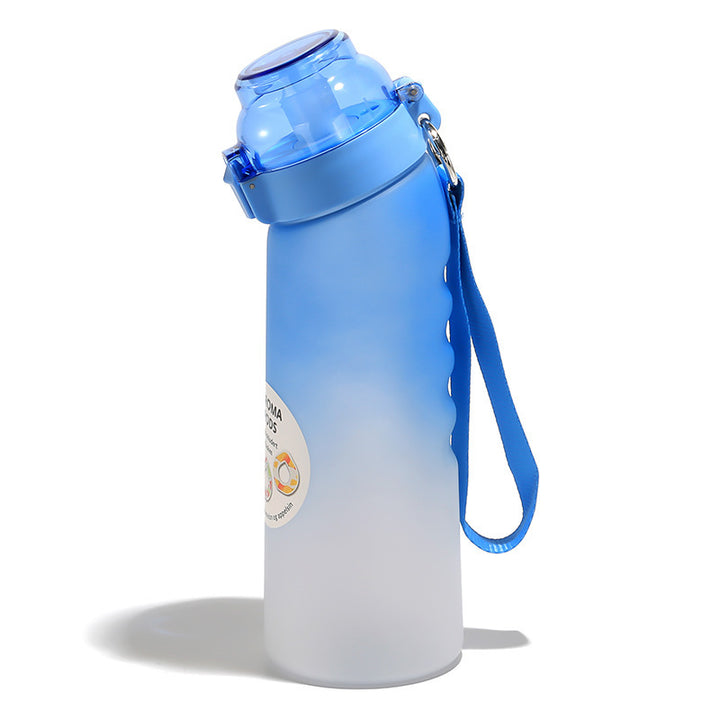 Drinking cup made of PC plastic, 800 ml, creative