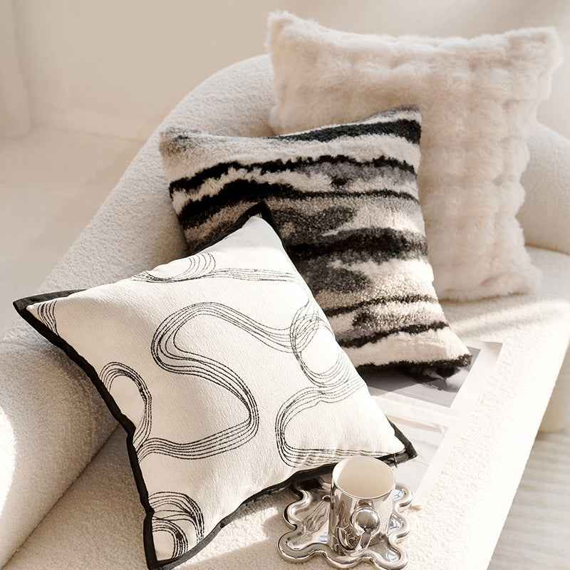 Cushion cover Neuchinesisch, linen, multiple designs
