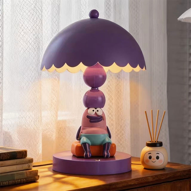 Creative Fish Table Lamp