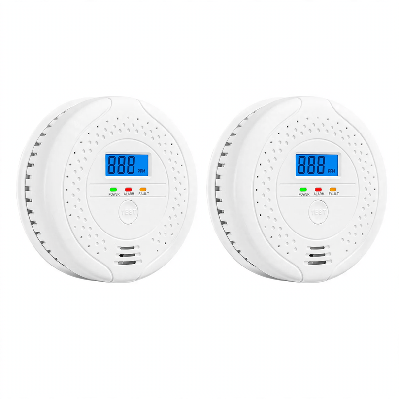 Carbon monoxide detector WJ-CO101
