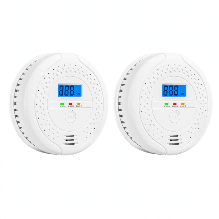 Carbon monoxide detector WJ-CO101
