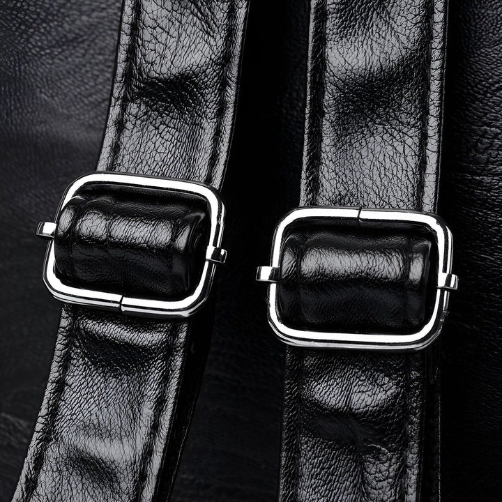 Women's Leather Backpack – Elegant and Practical | Perfect for Everyday and Office | Stornfield