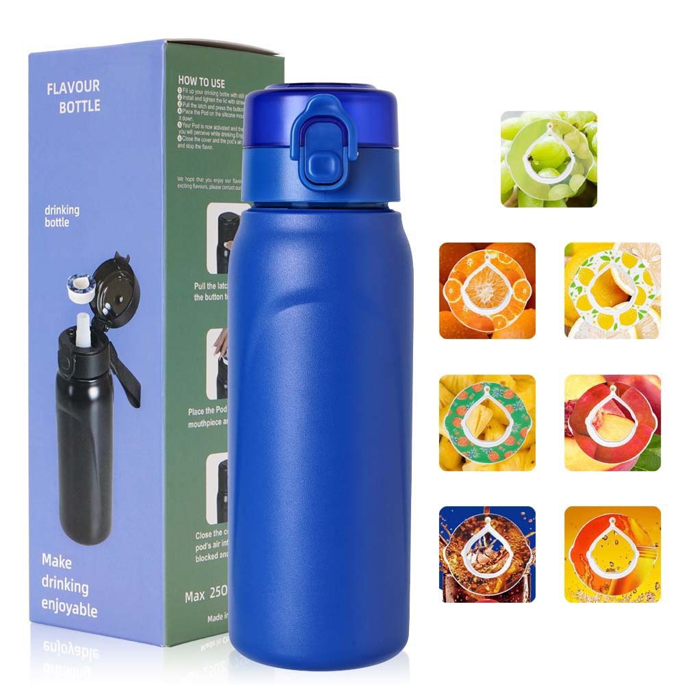 Insulated mug with fragrance rings 750 ml