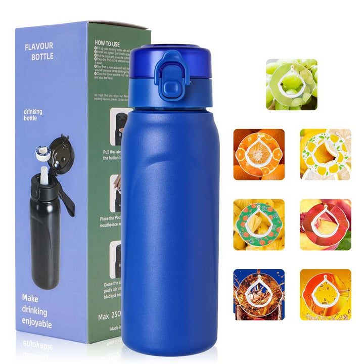 Insulated mug with fragrance rings 750 ml
