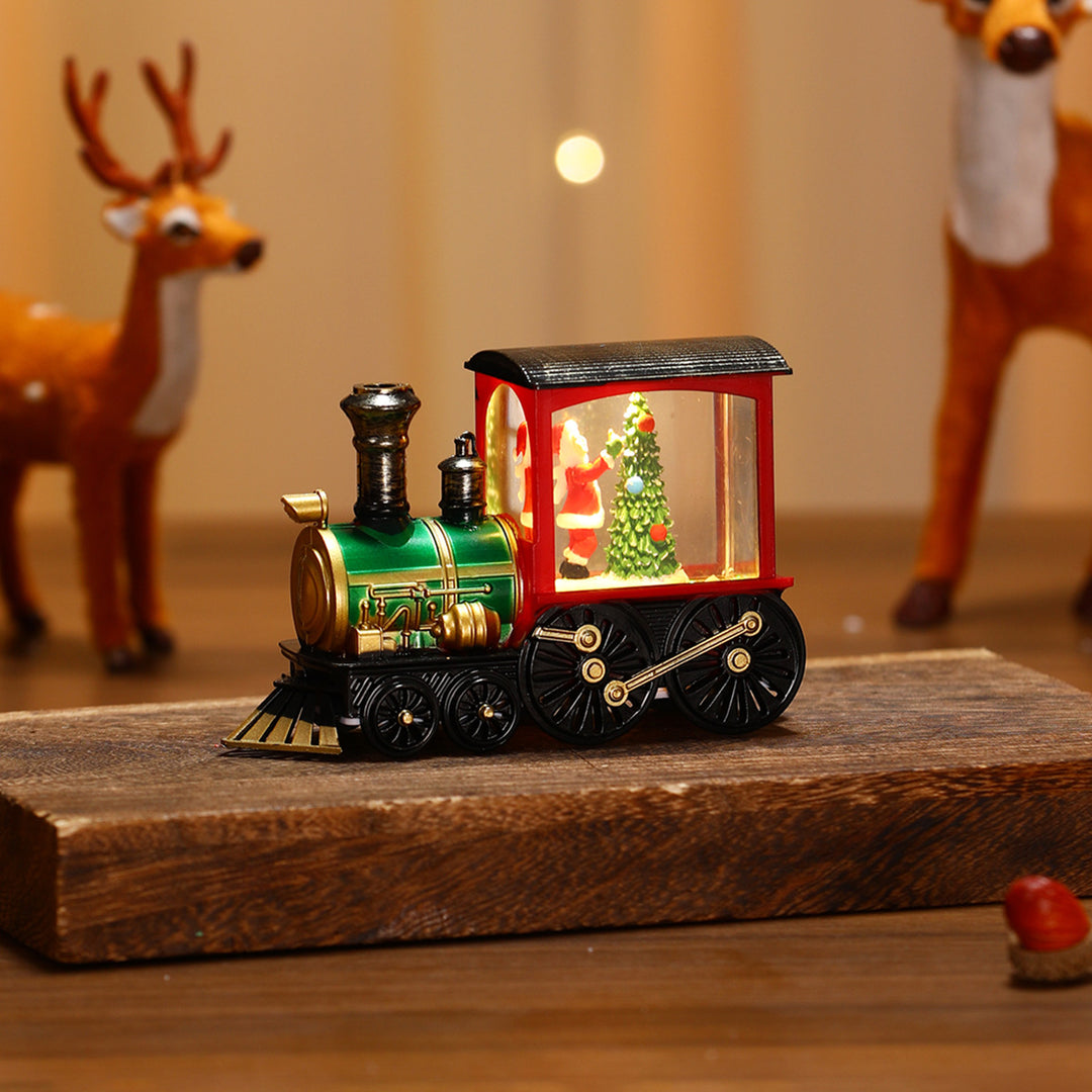 Decorative LED Wind Lantern for festive accents