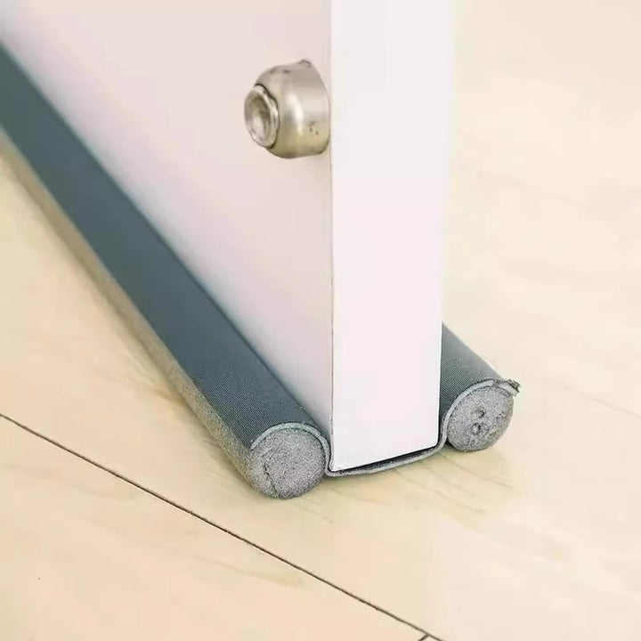 PU-encapsulated door bottom seal, 95x10 cm