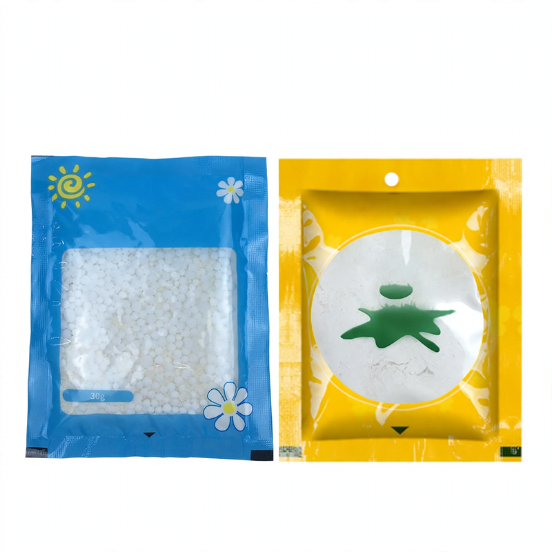 Fragrance dehumidification stick against moisture and mold
