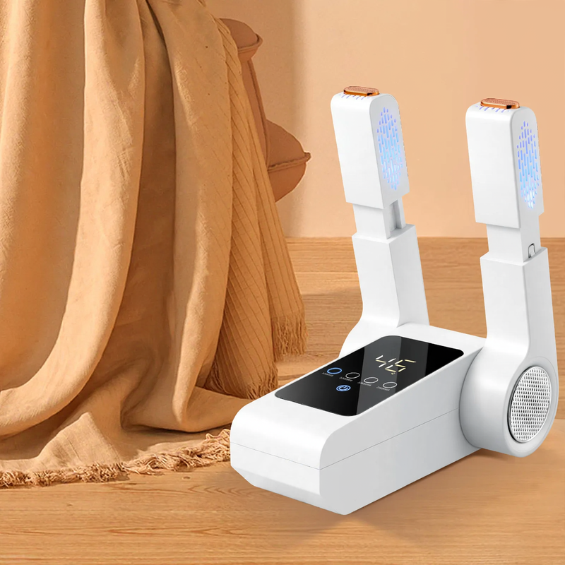 Foldable Shoe Dryer for Household and Dormitory