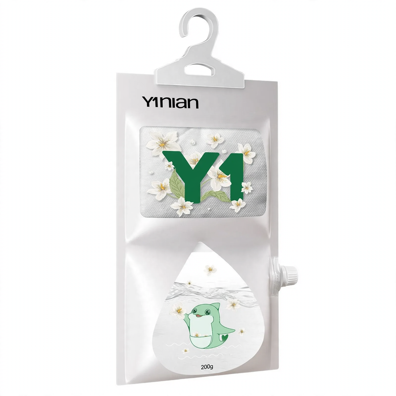 Reusable Dehumidifier Bag for Hanging