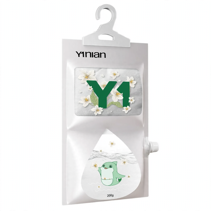 Reusable Dehumidifier Bag for Hanging