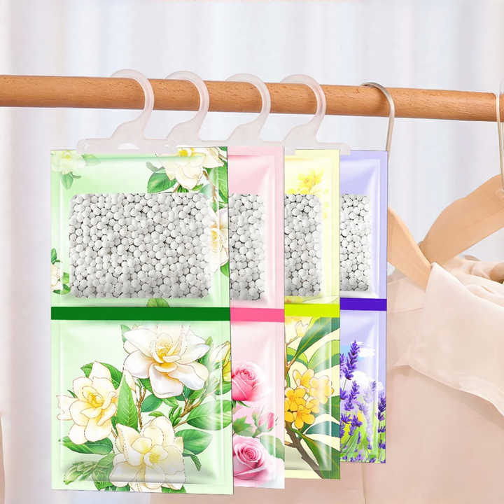 Fragrance Dehumidifier Bag for Wardrobes