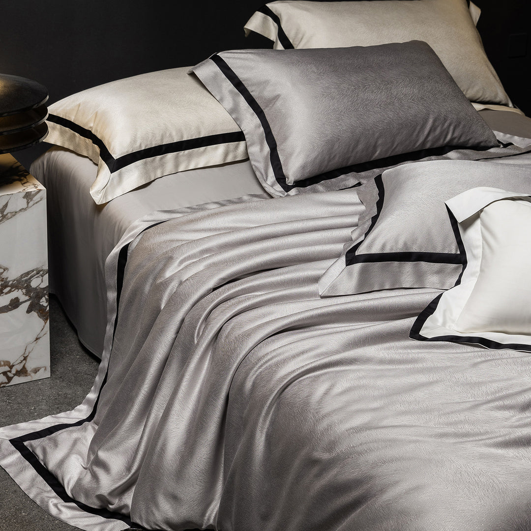 Long staple cotton bedding set, 4-piece, 100s