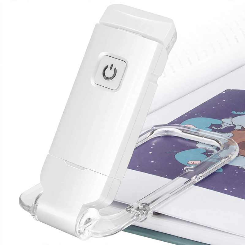 LED-USB-Clip Light, foldable