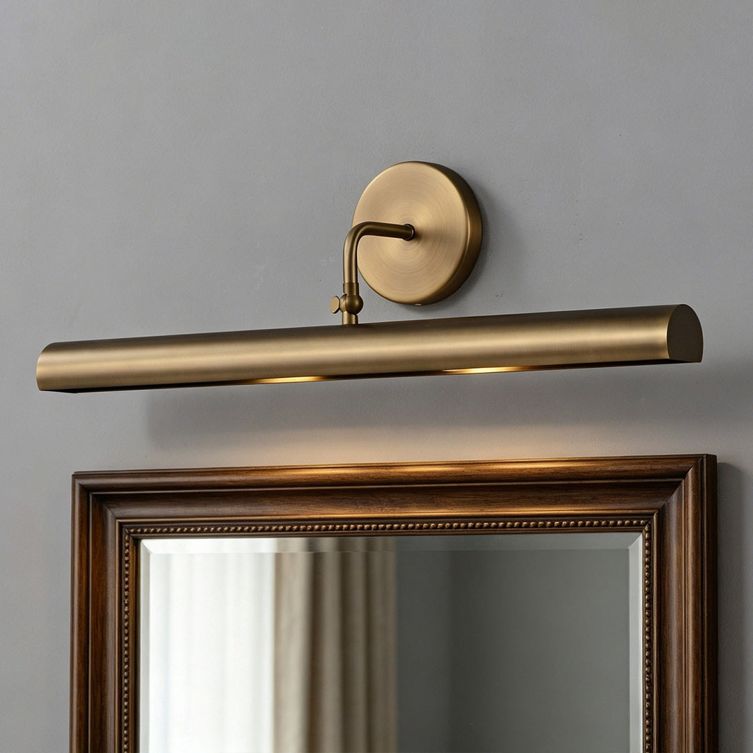 Mirror light WAS118, 40 cm, American style