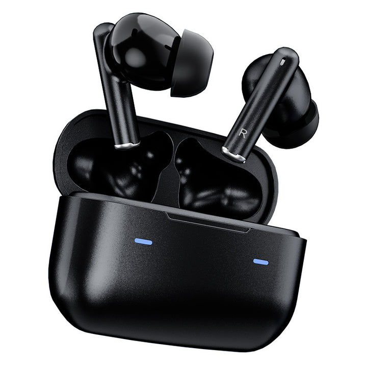Waterproof TWS earphones with noise cancellation
