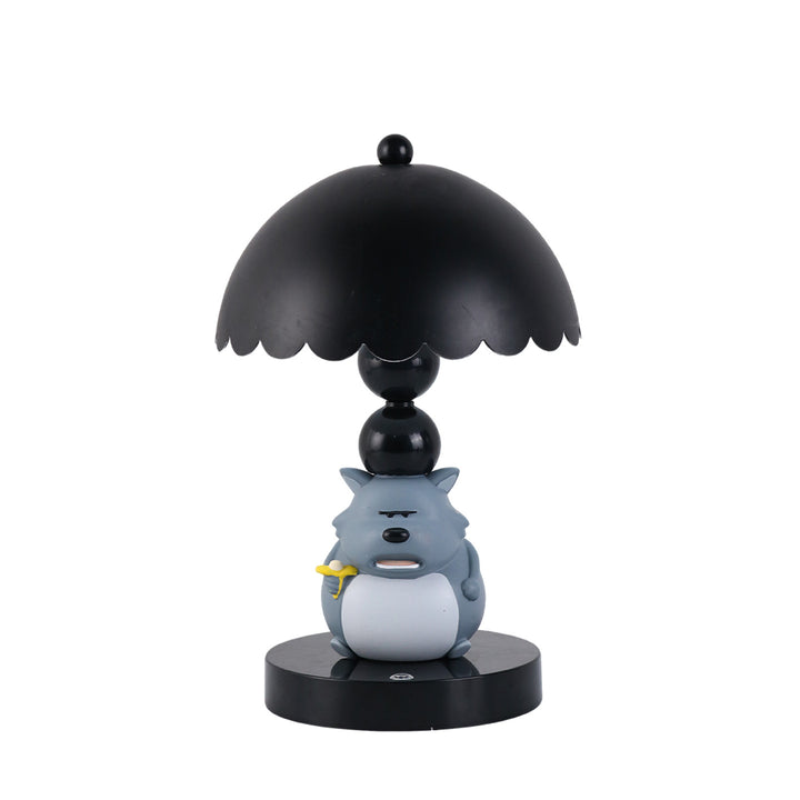 Cartoon table lamp ZHTJ038, touch-controlled, dimmable