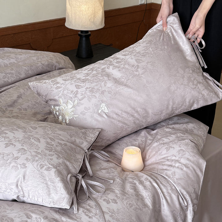 Bedding set, cotton, geometric pattern