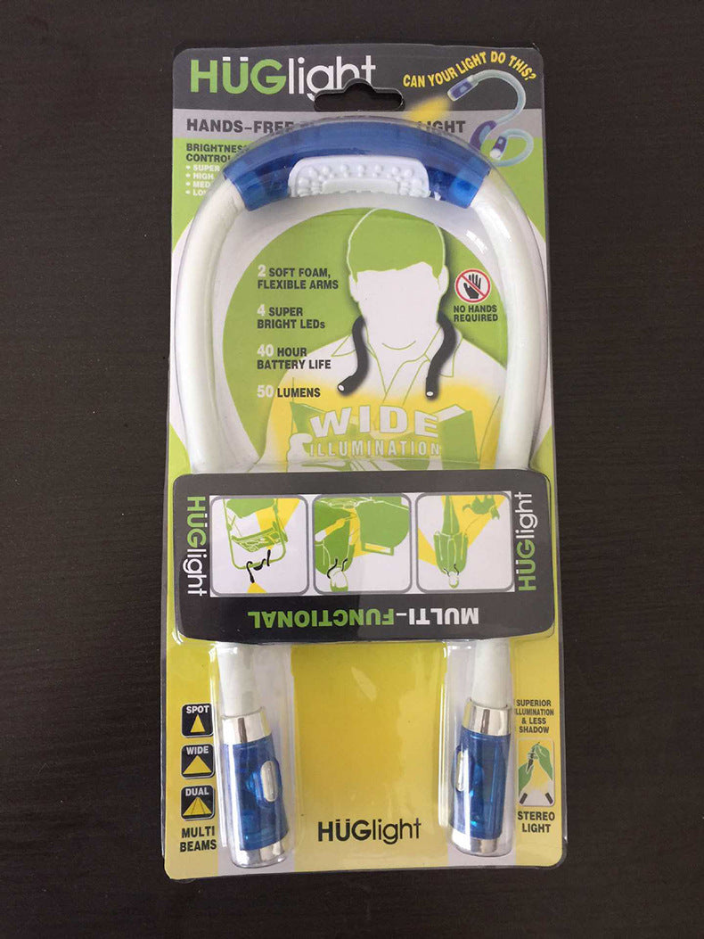 Flexible LED Neck Light
