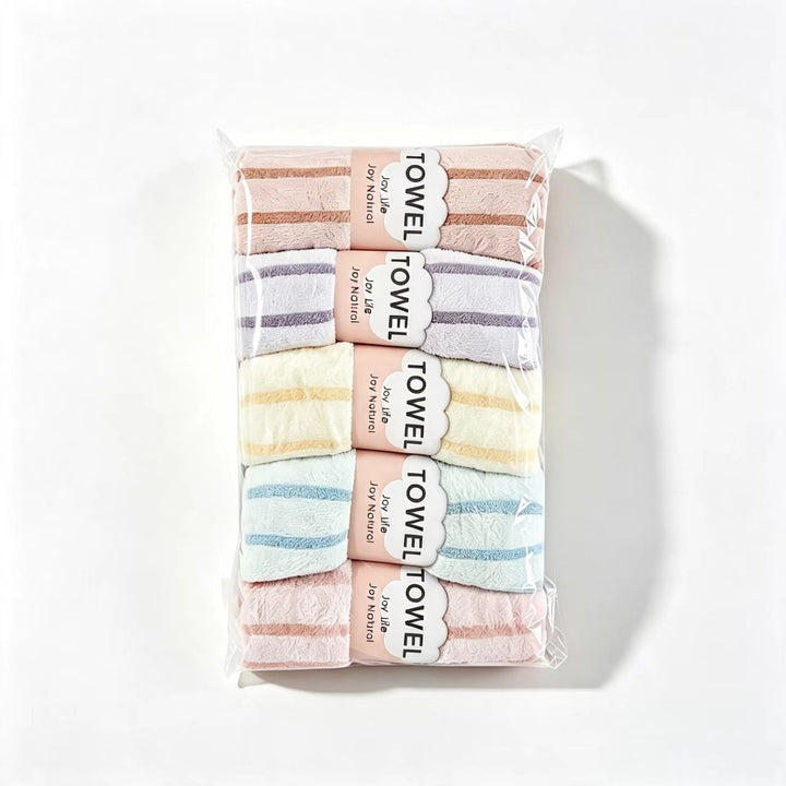 Towel, cotton, 74 × 35 cm, 120–140 g