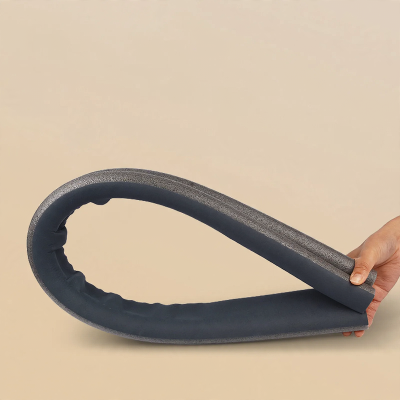 Door bottom seal, 93cm, can be trimmed