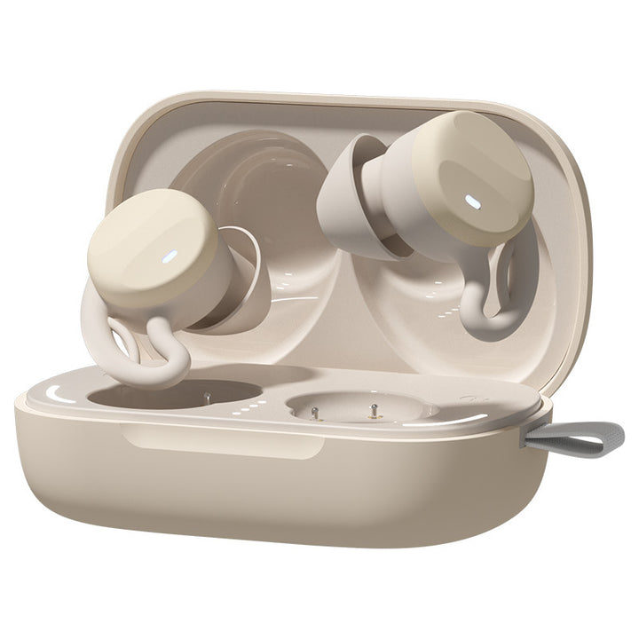 Wireless Bluetooth headphones with noise cancellation
