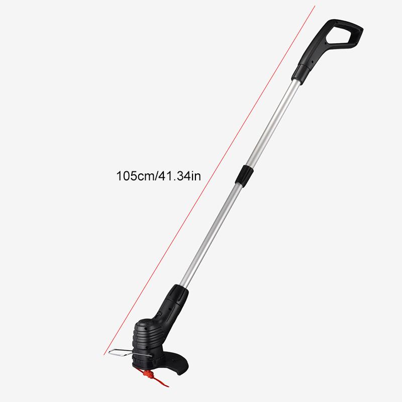 Portable Smart Wireless Electric Lawn Mower/Trimmer & Edger | Stornfield