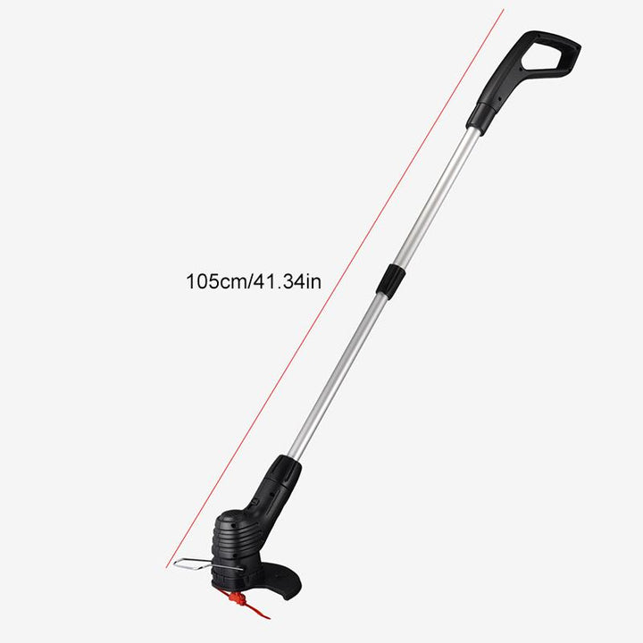 Portable Smart Wireless Electric Lawn Mower/Trimmer & Edger | Stornfield