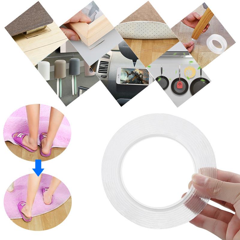 Gone, Washable & Adhesive tape Stornfield
