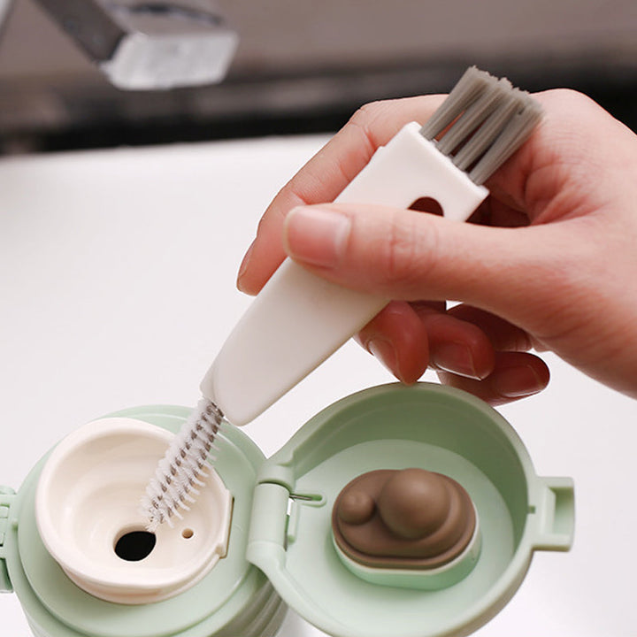 Cup Lid Cleaning Brush | Stornfield