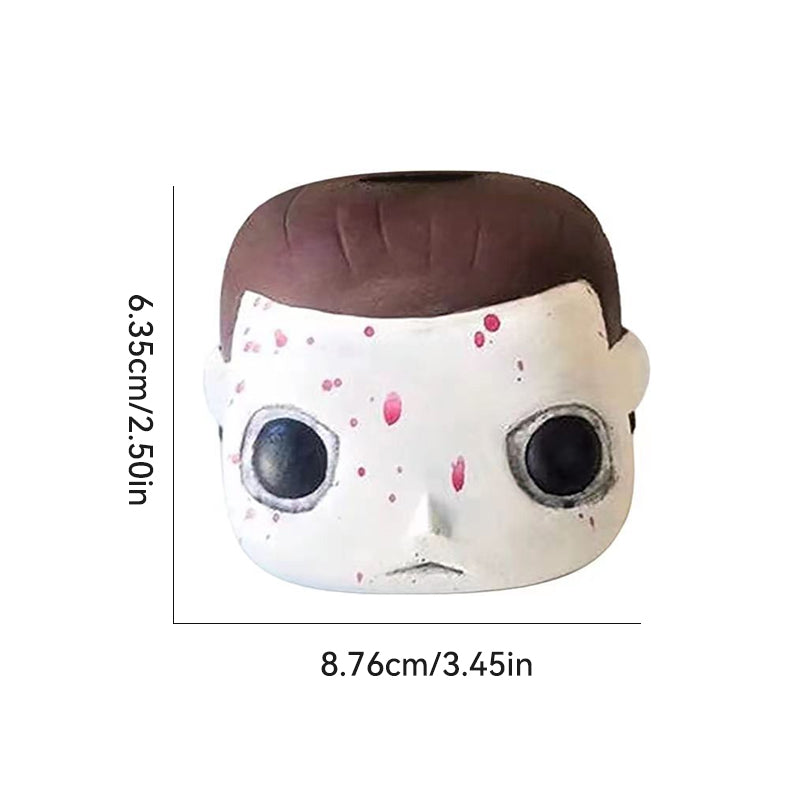 Horror Movie Planter Mini Planter Gift | Stornfield