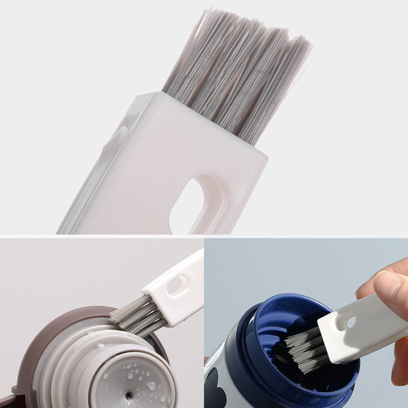 Cleaning brush for cup lid | Stornfield