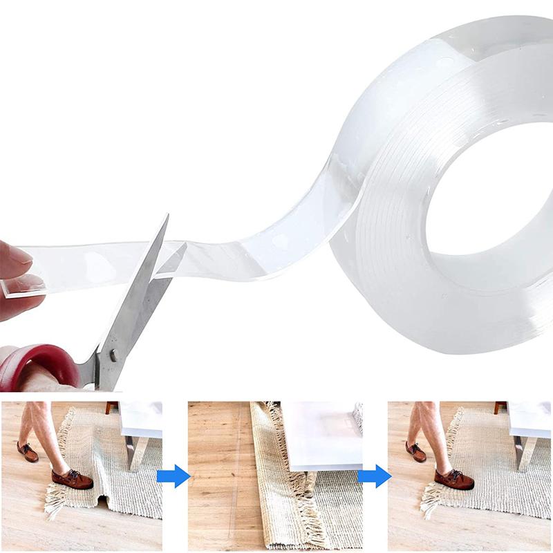 Gone, Washable & Adhesive tape Stornfield