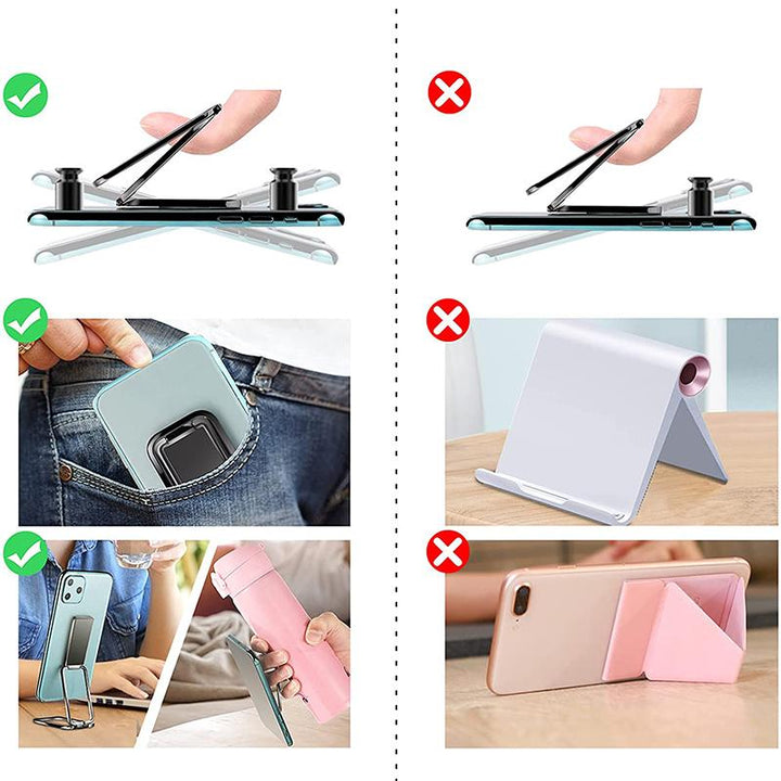 New Foldable Metal Phone Holder | Stornfield
