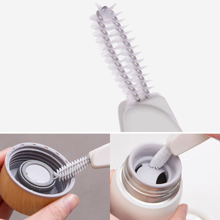 Cleaning brush for cup lid | Stornfield