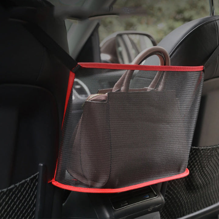 Car net pocket for storage | Stornfield
