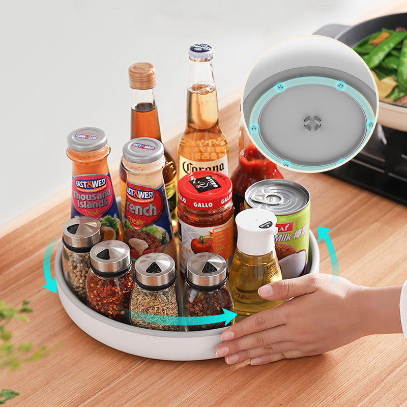 Stornfield | 360° Rotating Storage Shelf