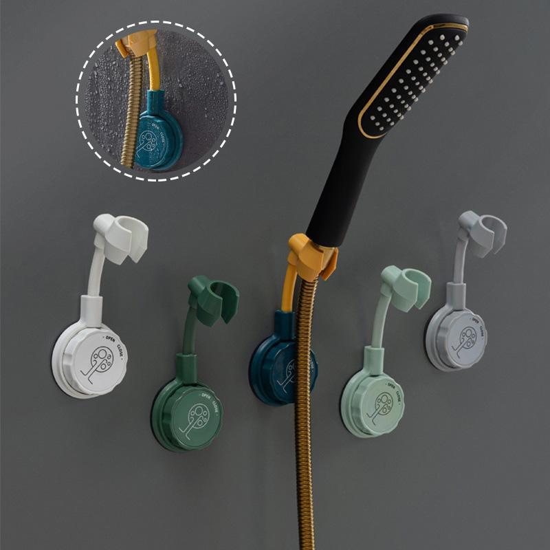No-Punching Shower Head Bracket | Stornfield