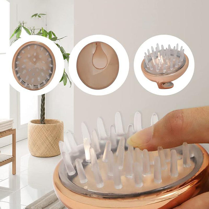 Soft Hair Scalp Massager | Stornfield