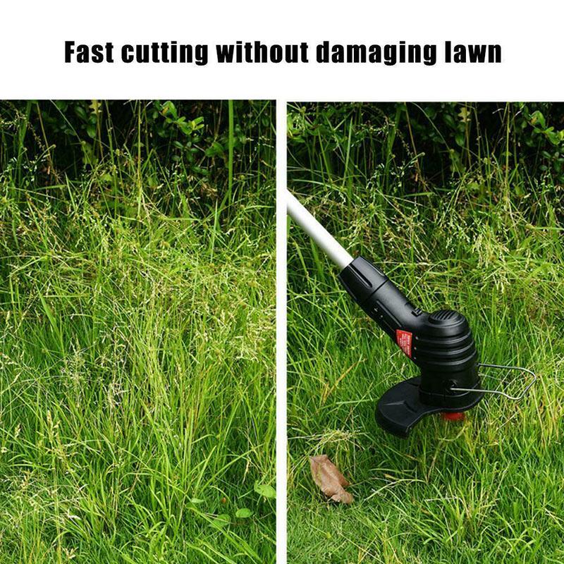 Portable Smart Wireless Electric Lawn Mower/Trimmer & Edger | Stornfield