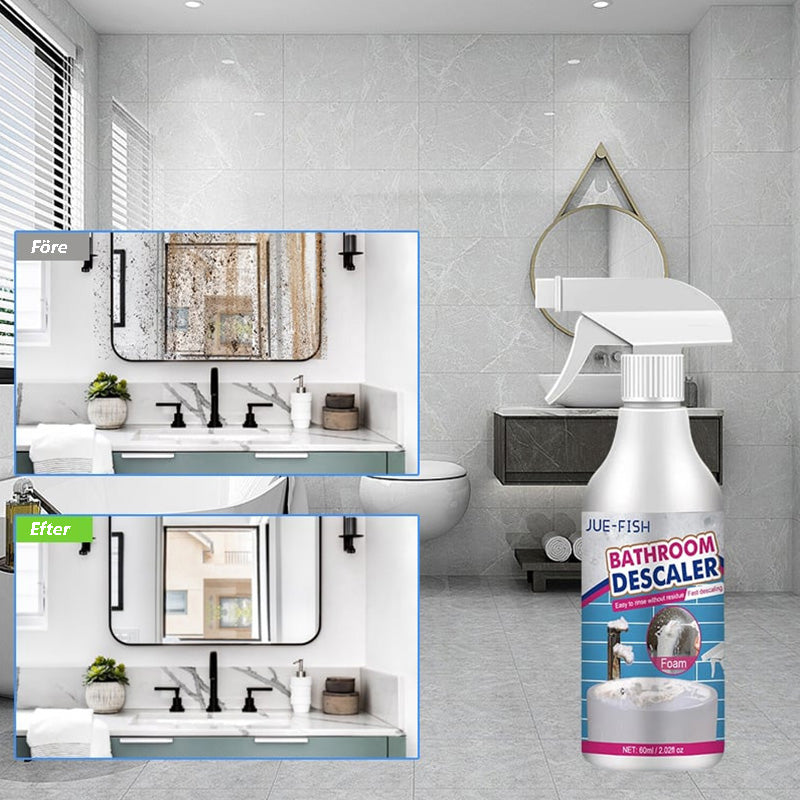 Stornfield | Nettoyant Mousse Multifonctionnel pour Salle de Bain