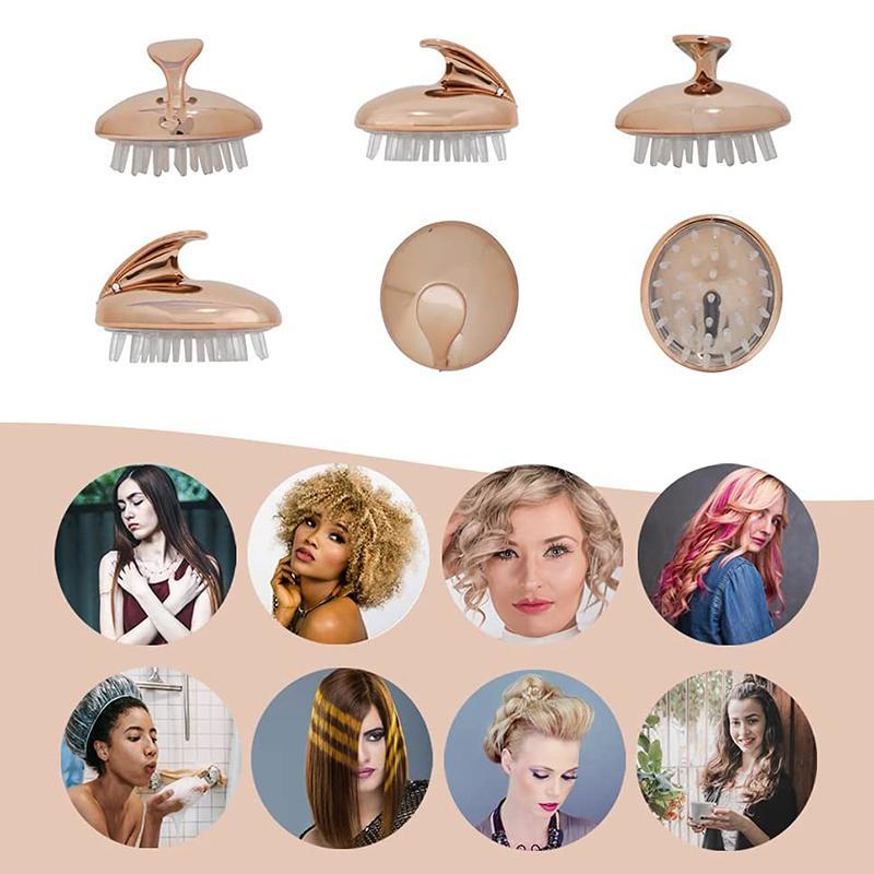 Soft Hair Scalp Massager | Stornfield