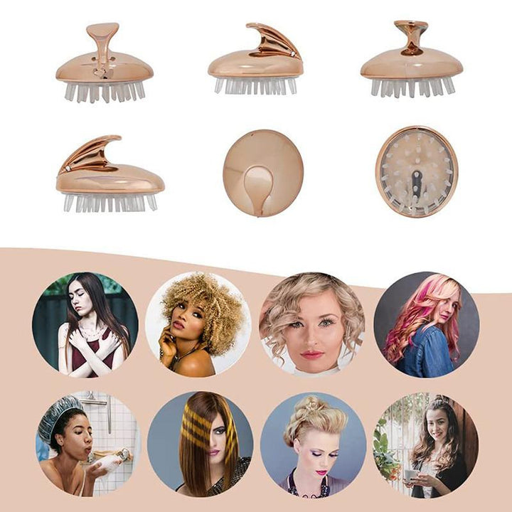 Soft Hair Scalp Massager | Stornfield