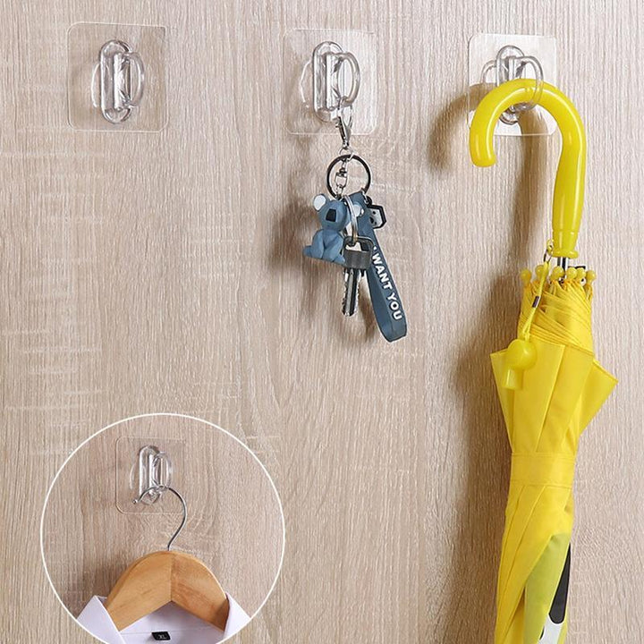 Multifunctional Round Hooks | Stornfield