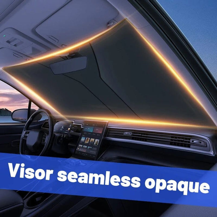 Windshield Sunshade Folding Sun Visor | Stornfield