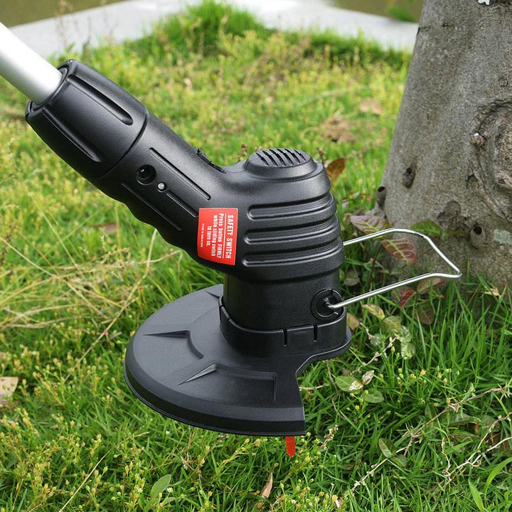Portable Smart Wireless Electric Lawn Mower/Trimmer & Edger | Stornfield