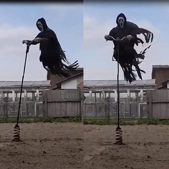 Stornfield | Scarecrow Scream