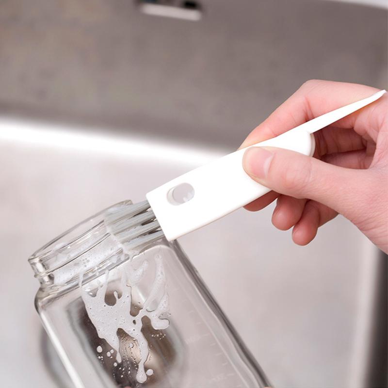 3 in 1 Bottle Cap Detail Brush | Stornfield